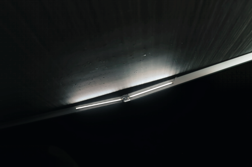 LED osvětlení na rameno markýzy F45S/L-F80S/L-F65L