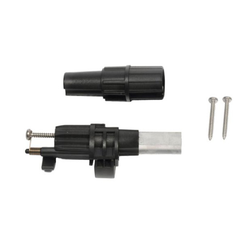 Levá + pravá koncovka válečkové trubky 4900