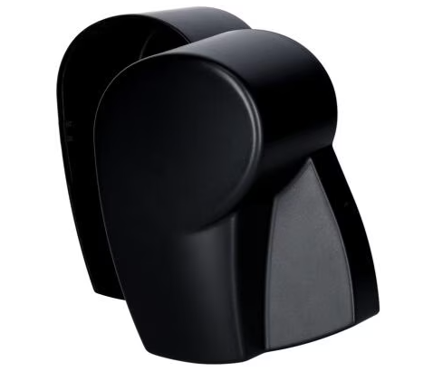 Krytka boční L+P pro markýzu 5102 Antracit