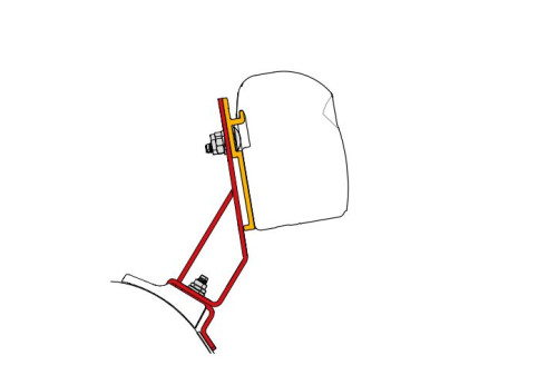 Adaptér F43 Kit PSA