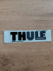 Další: Samolepka černá - logo Thule