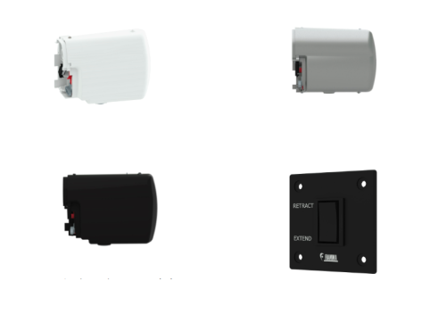 Motor Kit Advanced 12 V F45L bílá