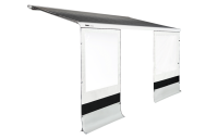 Thule Rain Blocker Front G2 H230 150