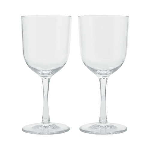 Sklenice na víno FERIA 375ml 2ks