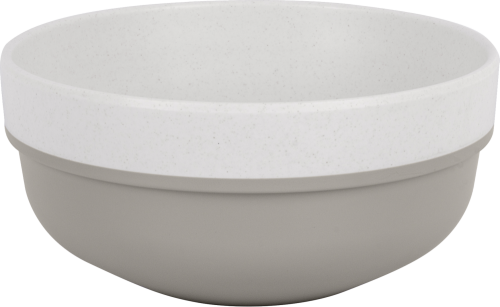 Miska ODETTE ø 15 cm hnědá