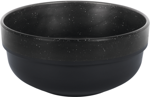 Miska ODETTE ø 15 cm černá