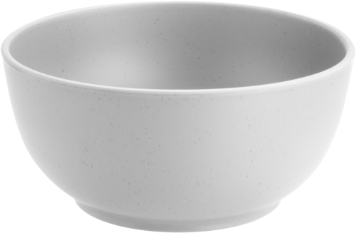 Miska DOLOMIT ø 15 cm bílá