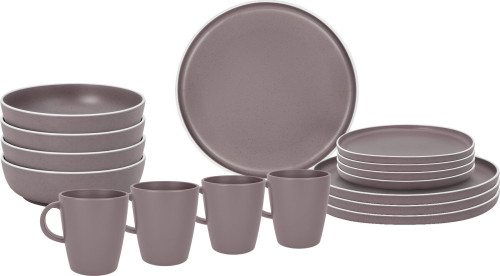 Sada nádobí DOLOMIT ROSE 16ks