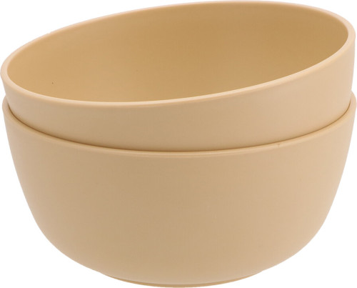 Miska NOVA vanilla ø 14 cm (2ks)