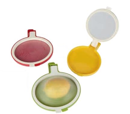 Těsnící víko 3ks