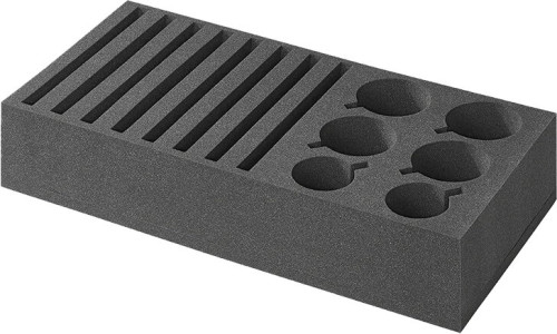 Držák na talíře a šálky