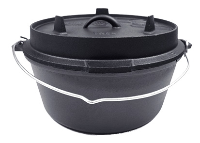 Holandská trouba Valhal VH8L