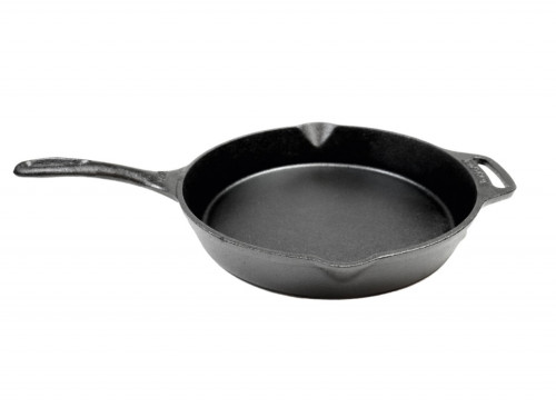 Pánev 25 cm, s rukojetí