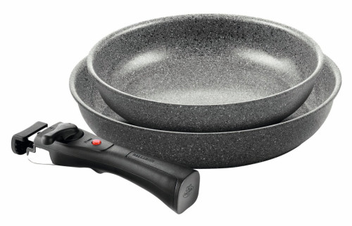 Sada pánví Ballarini TORRE 3-dílná