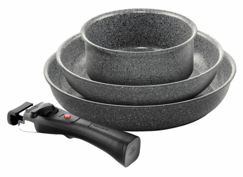 Sada pánví Ballarini TORRE 4-dílná