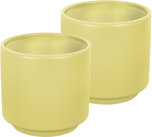 Set Espresso DOLOMIT YELLOW