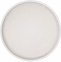 Dezertní talíř DOLOMIT ø 21 cm bílý