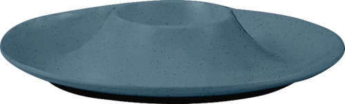 Talířek na vejce DOLOMIT modrý