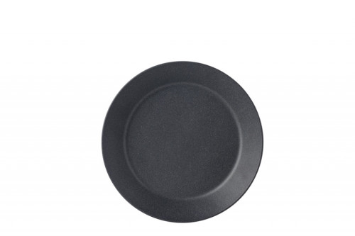 Polévkový talíř Bloom ø 22 cm černý