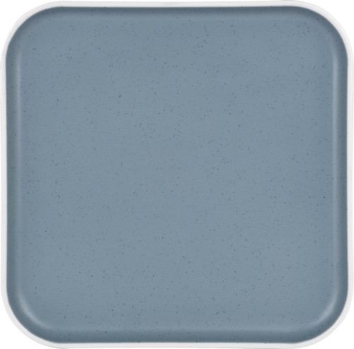 Jídelní talíř DOLOMIT BLUE 25x25 cm
