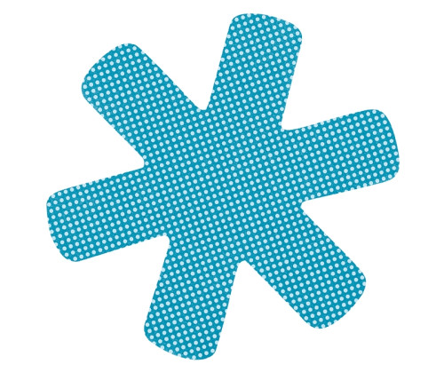 Ochrana talířů 6ks