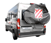 Ochranná plachta CITY (2 - 3 kola)