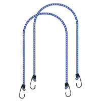 Popruhy na zavazadla 10 mm - 150 cm