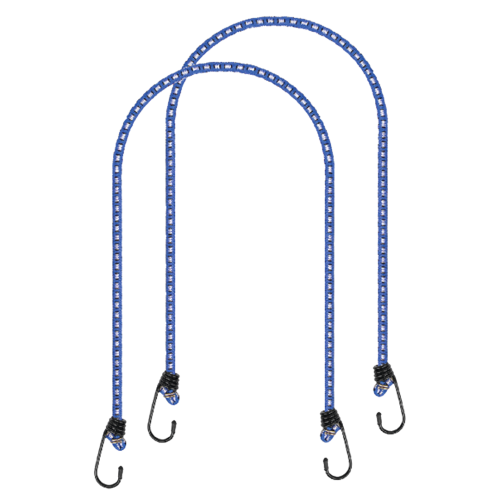 Popruhy na zavazadla 10 mm - 150 cm