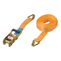 Upínací popruh s ráčnou 3000 kg