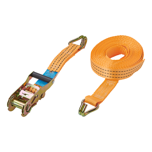 Upínací popruh s ráčnou 3000 kg