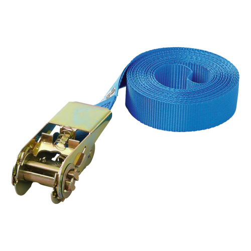 Upínací popruh s ráčnou 500 cm