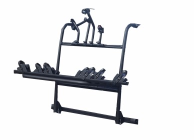 Nosič kol Adventure Rack, 4 kola VW T6