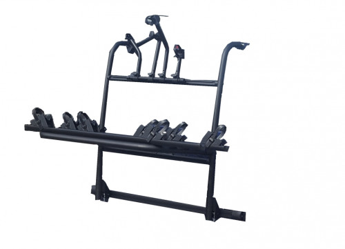 Nosič kol Adventure Rack, 4 kola VW T5