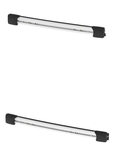 Kit Bars DJ Crafter mod. 2026