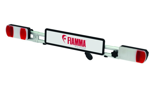 Osvětlení SPZ Fiamma