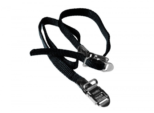 Pásek Strip černý 2ks