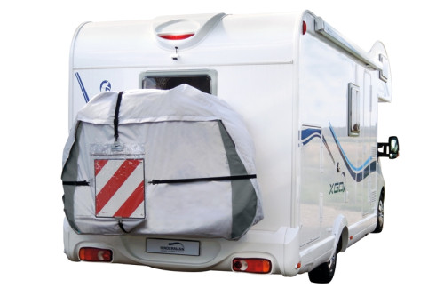 Ochranná plachta Concept ZWOO (4 kola)