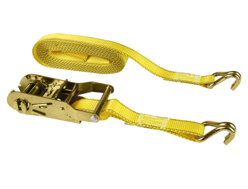 Upínací popruh s ráčnou 1000 kg
