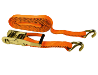 Upínací popruh s ráčnou 5000 kg