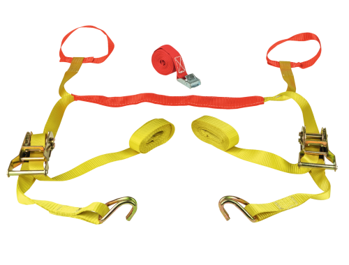 Systém pro upevnění motocyklů