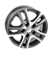 Disk ALU pro FD GSM8 6x16 nosnost 1350 kg