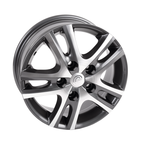 Disk ALU pro FD GSM8 6x16 nosnost 1350 kg