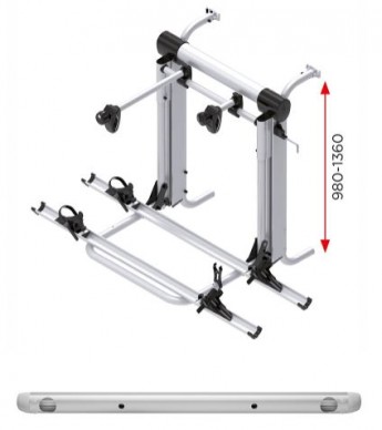 BIKE LIFT - Rail