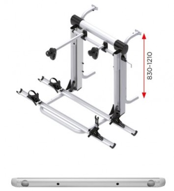 BIKE LIFT - Short Rail