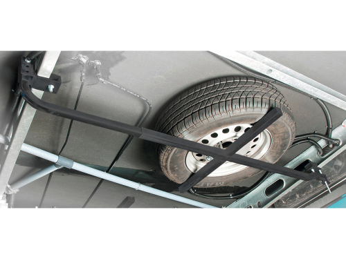 Držák rezervního kola ENDURO pro karavany