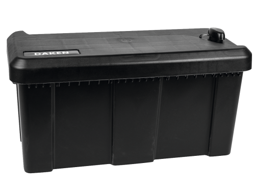 Box na oj uzamykatelný