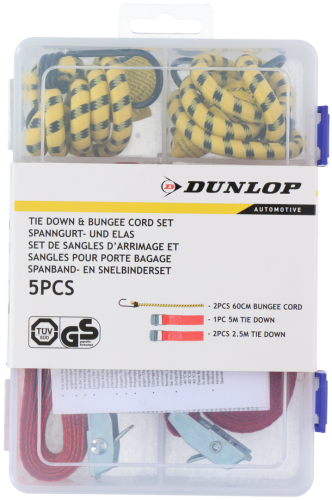 Rychloupínací popruh (sada)