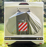 Ochranná plachta BIKE COVER Super (4 kola)