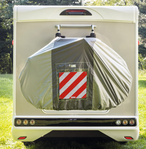 Ochranná plachta BIKE COVER Super (4 kola)