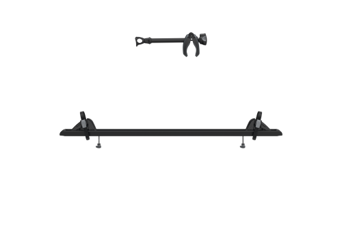 Sada na 3. kolo Thule WanderWay černý